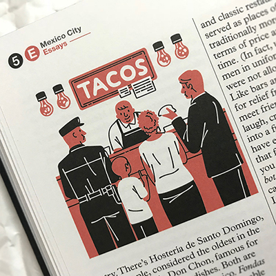 The Monocle Travel Guide, Mexico City